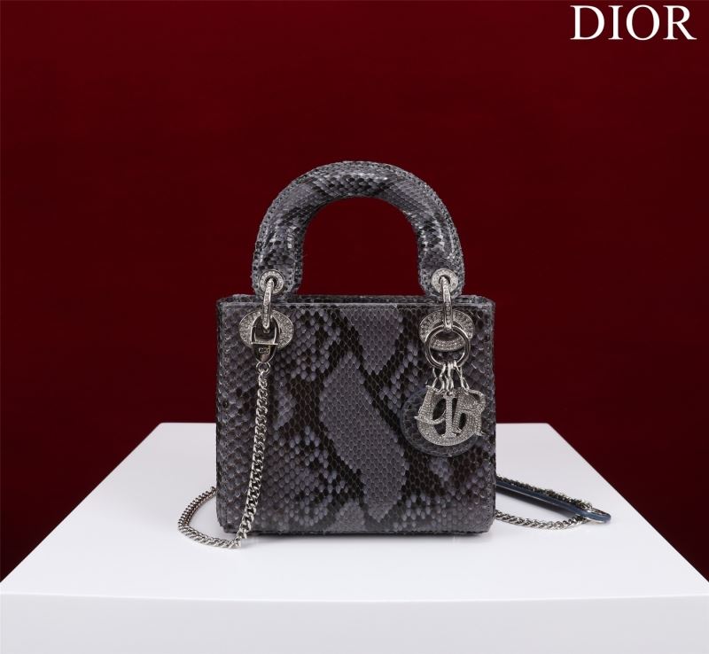 Christian Dior My Lady Bags